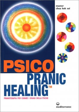 Psico Pranic Healing — Libro - 1