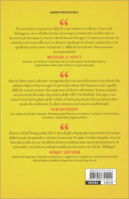 Psicoterapia con Pazienti Difficili — Libro - 2