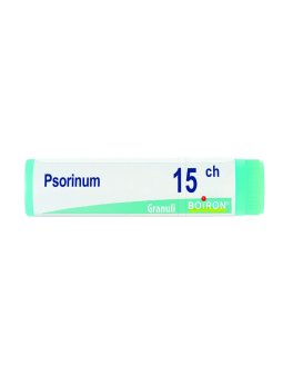 Psorinum 15CH Globuli Monodose Boiron - 1