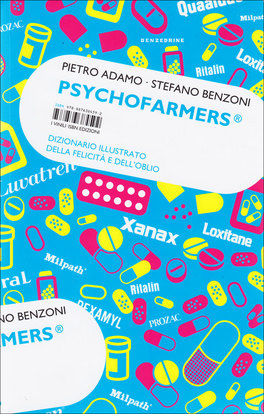 Psychofarmers — Libro - 1