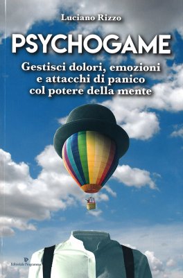 Psychogame — Libro - 1