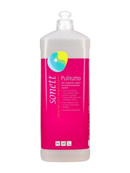 Pulitutto Liquido - Per tutte le Superfici Lavabili - 1