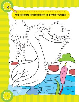 Puntini Divertenti 5 — Libro/Gioco - 2