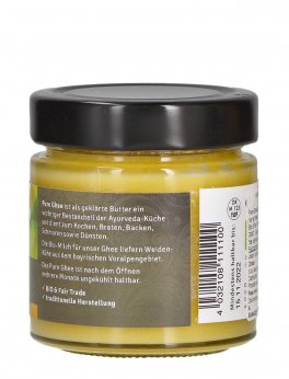 Pure Ghee - Burro Chiarificato Ayurvedico - 3