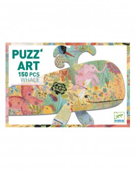 Puzz'Art 150 Pezzi - Whale - 1