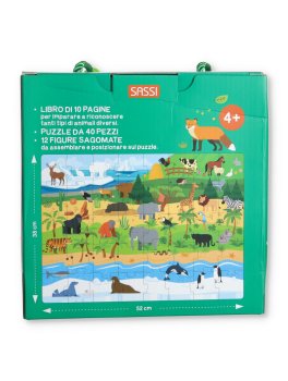 Q-Box Gli Animali - 3