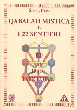 Qabalah Mistica e i 22 Sentieri — Libro - 1