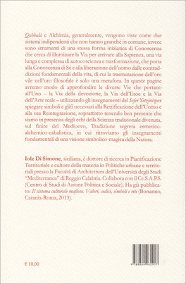 Qabbalà e Alchimia - Sefer Alef — Libro - 2