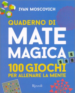 Quaderno di Matemagica — Libro - 1