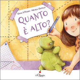 Quanto è Alto? — Libro - 1