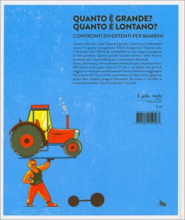 Quanto è Grande? Quanto è Lontano? — Libro - 2