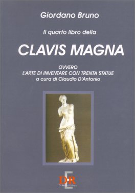 Il Quarto Libro della Clavis Magna — Libro - 1
