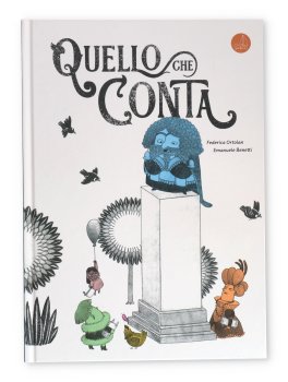Quello che Conta — Libro - 1