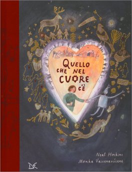 Quello che nel Cuore c'è — Libro - 1