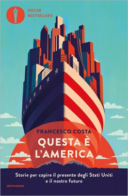 Questa è l'America — Libro - 1