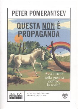 Questa non è Propaganda — Libro - 1