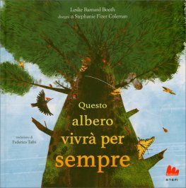 Questo Albero Vivrà per Sempre — Libro - 1