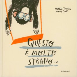 Questo è Molto Strano — Libro - 1