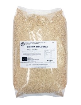 Quinoa Bianca Bio - 1