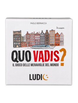 Quo Vadis? - 2