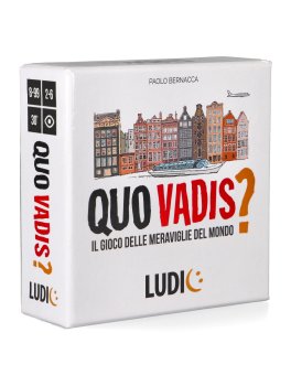 Quo Vadis? - 1