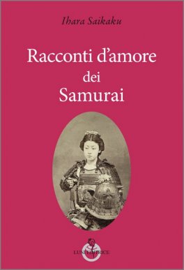 Racconti d'Amore dei Samurai — Libro - 1