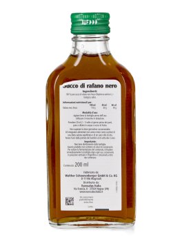 Succo di Rafano Nero - 3