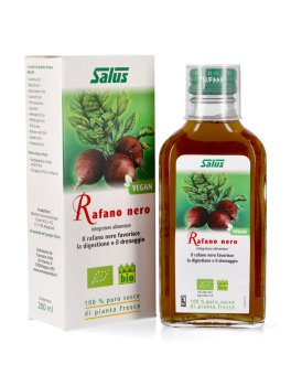Succo di Rafano Nero - 1