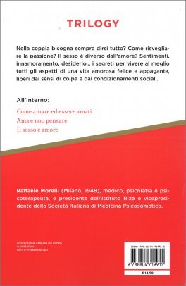 Raffaele Morelli Trilogy — Libro - 2