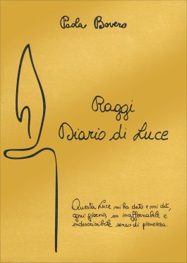 Raggi Diario di Luce — Libro - 1