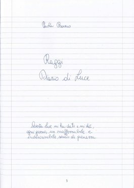 Raggi Diario di Luce — Libro - 2
