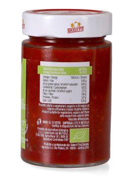 Ragù Vegano di Pomodoro Ciliegino Bio - 2