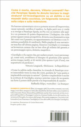 Rancore — Libro - 2