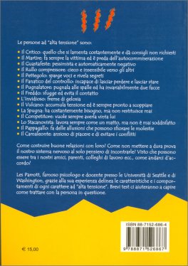 Rapporti ad Alta Tensione — Libro - 2