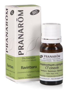 Ravintsara - Olio Essenziale Bio - 1