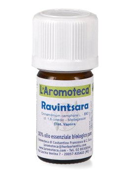 Ravintsara - Olio Essenziale Bio - 3