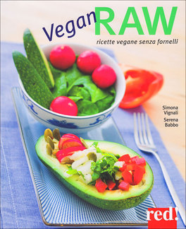 Vegan Raw  — Libro - 1