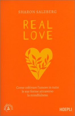 Real Love — Libro - 1
