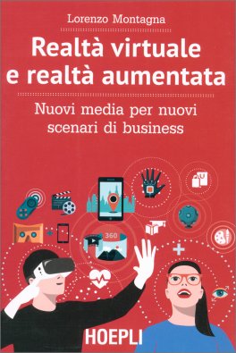 Realtà Virtuale e Realtà Aumentata — Libro - 1