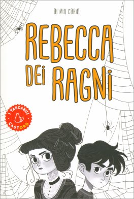 Rebecca dei Ragni — Libro - 1