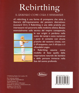 Rebirthing - Il Respiro come Cura e Benessere — Libro - 2