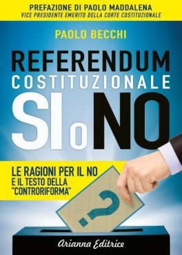 eBook - Referendum Costituzionale - Sì o No — eBook - 1