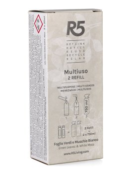 Refill Multiuso R5 Living - 2