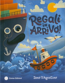 Regali in Arrivo — Libro - 1