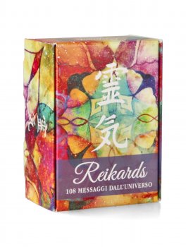 Reikards - Cofanetto - 1