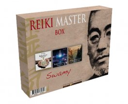 Reiki Master Box — CD - 1