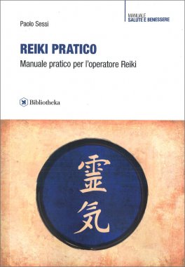 Reiki Pratico — Libro - 1
