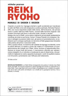 Reiki Ryoho — Libro - 2