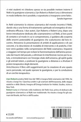 Reiki Sciamanico — Libro - 2
