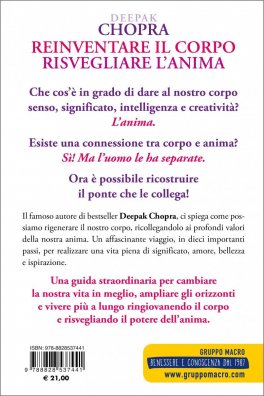 Reinventare il Corpo, Risvegliare l'Anima — Libro - 2